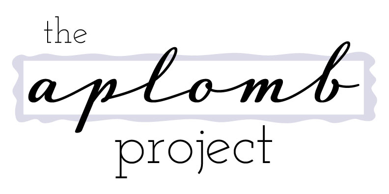 The Aplomb Project Logo