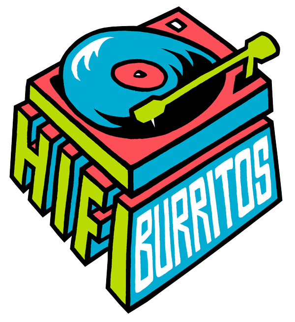 HiFi Burritos Logo